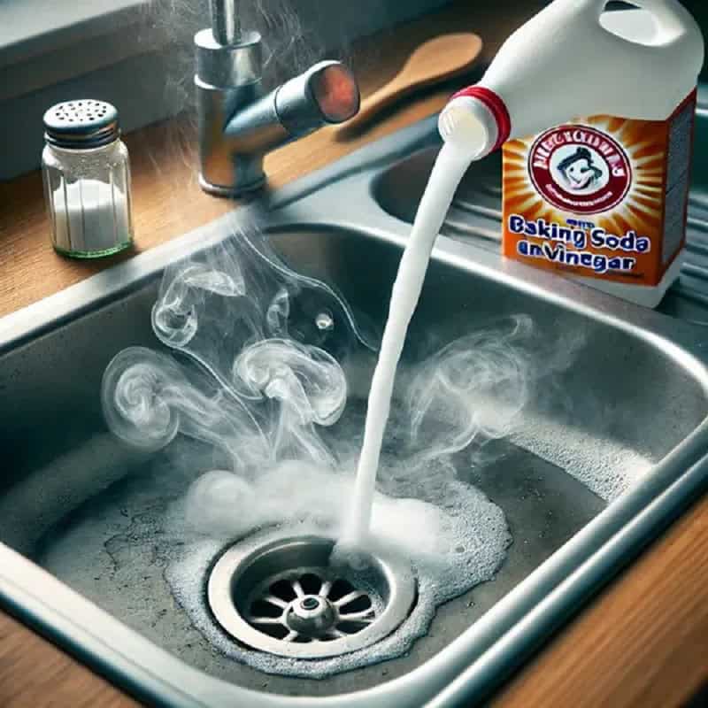 رفع بوی بد فاضلاب