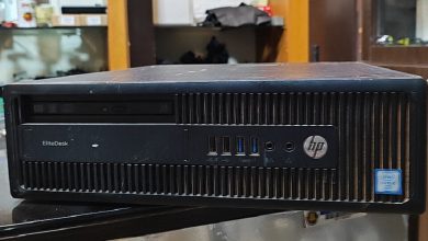 مینی کیس استوک hp