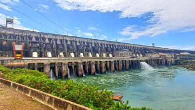 نیروگاه برقآبی ایتایپو