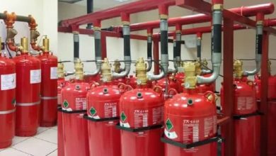 مزایای کلیدی سیستم FM200