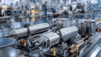 انتخاب جک خط تولید