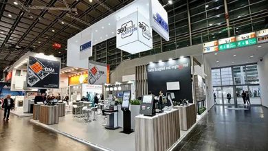 برندینگ نمایشگاههای تجاری