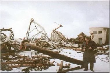 تصویر زمان سقوط