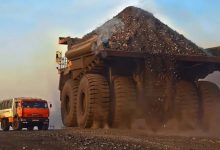 کامیون معدنی بلاز ۷۵۷۱۰