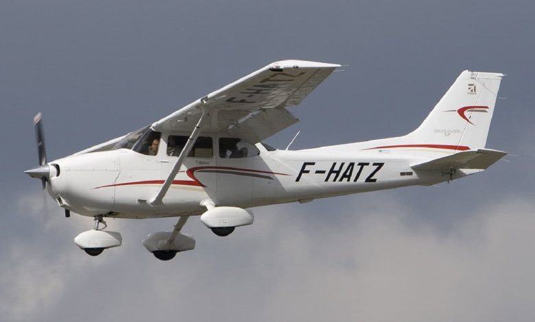 هواپیمای سسنا 172