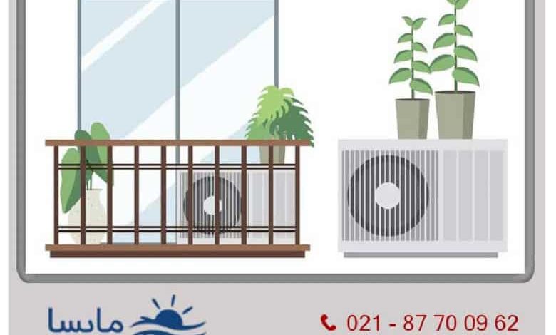 راهنمای خرید داکت اسپلیت