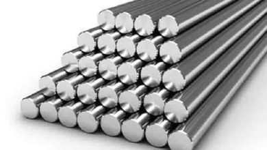 رشد مصرف میلگرد آلومینیوم