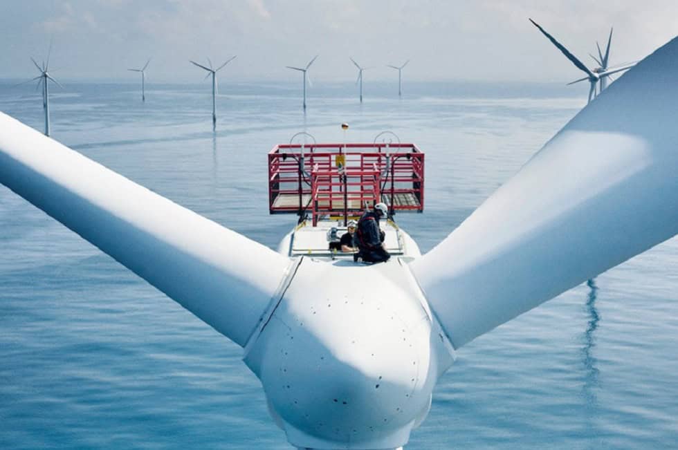 توربین دریایی