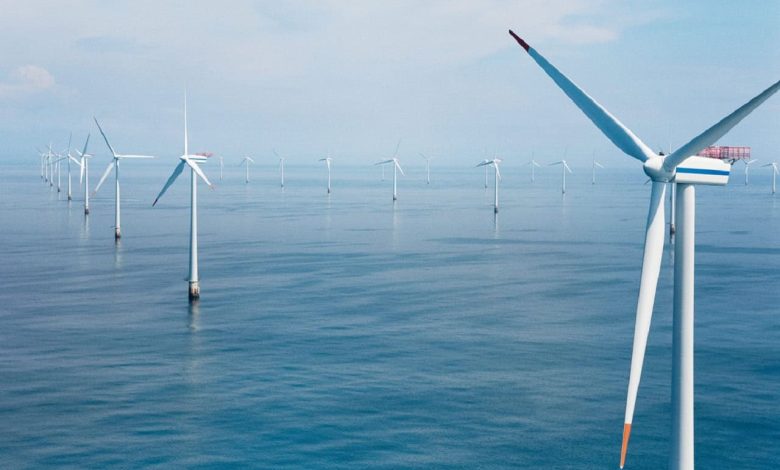 نیروگاه بادی Horns Rev