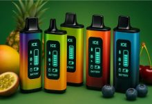 جایگزینی سیگار با ویپ