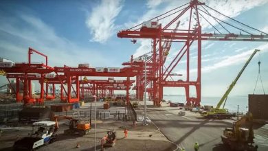 جرثقیل اس تی اس