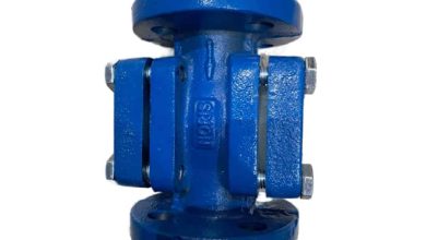 شیرآلات فولادی