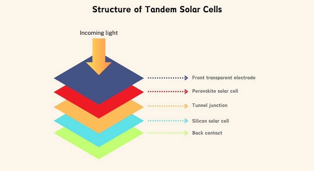سلولهای خورشیدی تندم