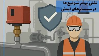 نقش پرشر سوئیچ‌ها