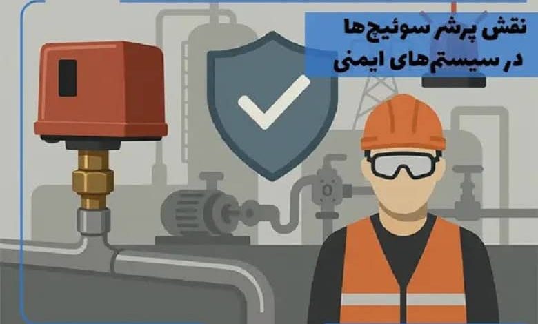 نقش پرشر سوئیچها