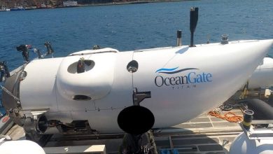 زیردریایی تایتان