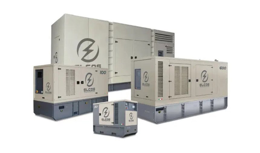 ژنراتورهای دیزلی