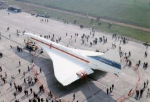 هواپیمای کنکورد