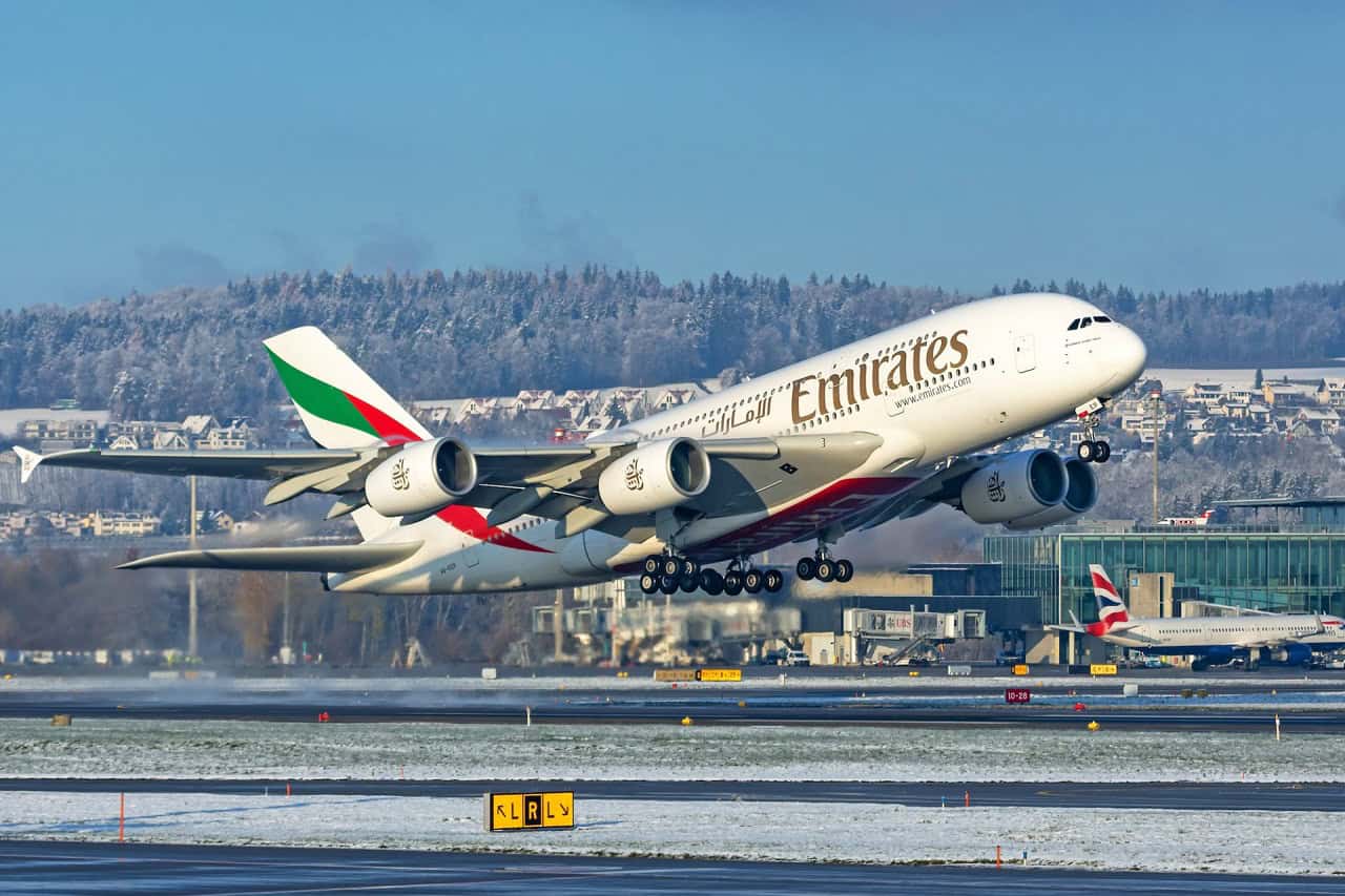  A380 