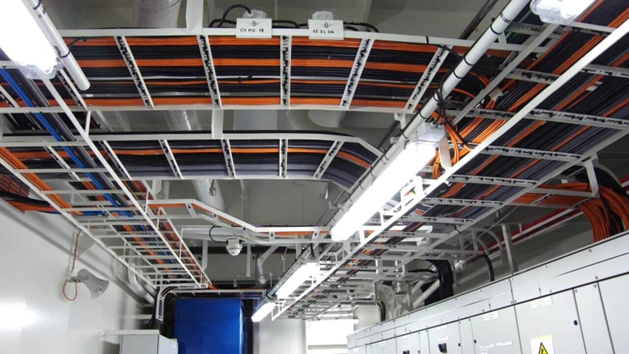 سینی کابل عرض ۱۰ سانتیمتر