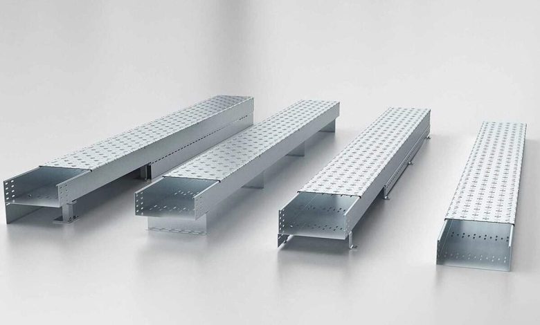 راهنمای انتخاب عرض سینی کابل