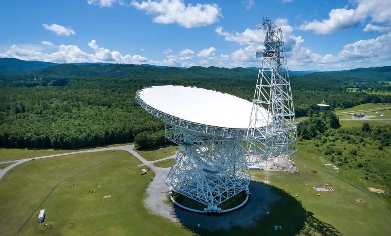 رصدخانه گرین بنک