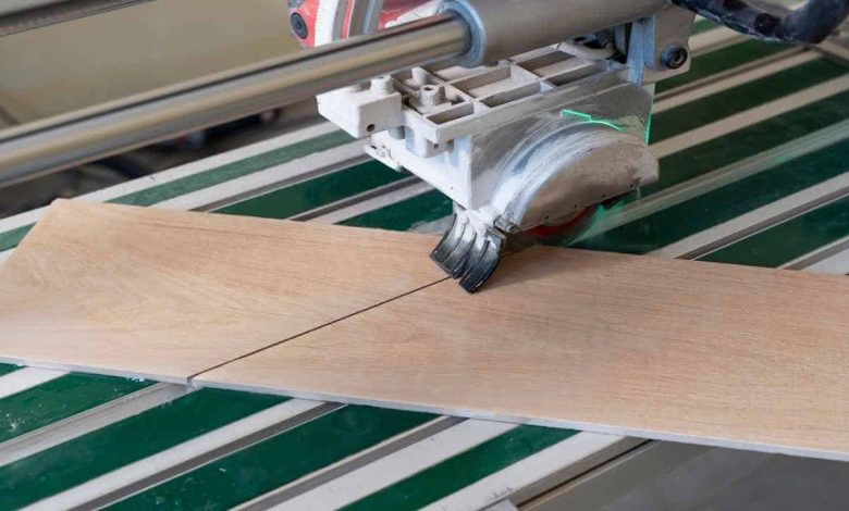 برش ام دی اف