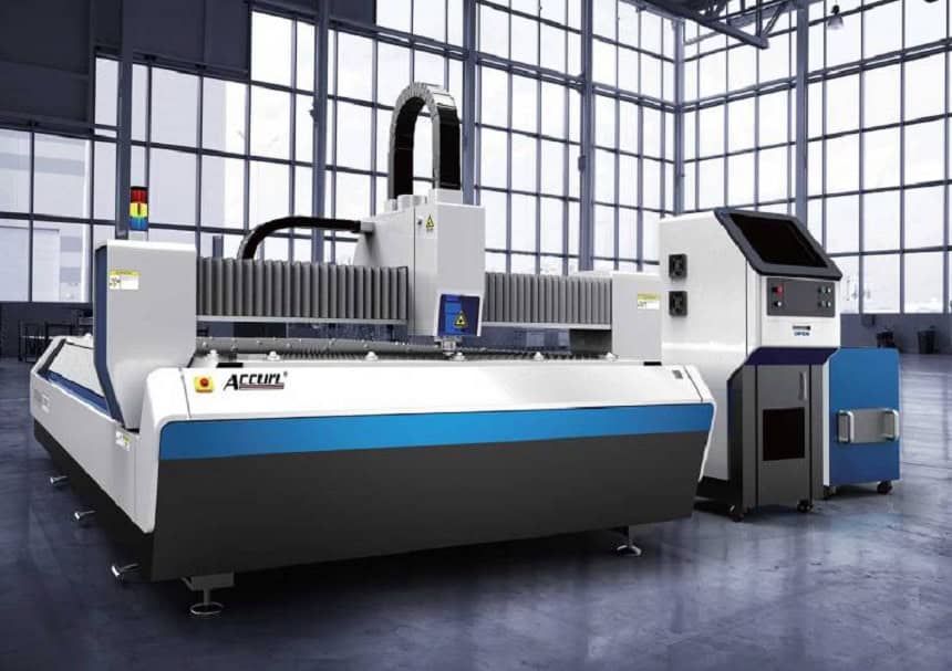 تعیین قیمت دستگاه لیزر فلزات