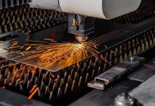 قیمت دستگاه لیزر فلزات