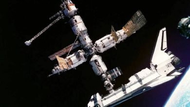 ایستگاه فضایی میر