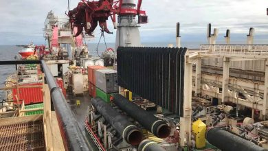 خط لوله نورد استریم