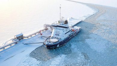 یخ‌شکن پولاریس