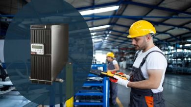 امنیت در مقابل برق ناپایدار