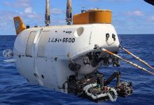 زیردریایی شینکای