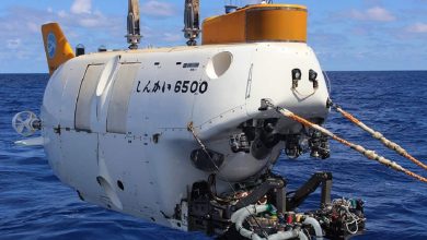 زیردریایی شینکای