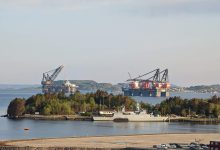 جرثقیل اسلیپنیر