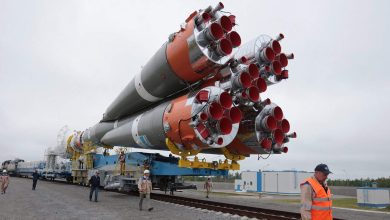 موشک سایوز-FG