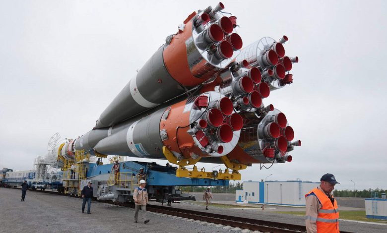 موشک سایوز-FG