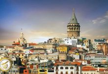 بهترین تور استانبول هوایی