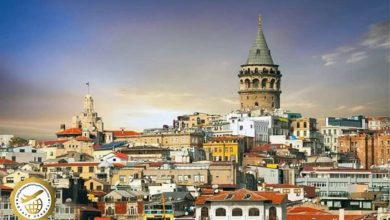 بهترین تور استانبول هوایی