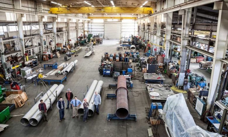 استفاده از یوپی اس صنعتی