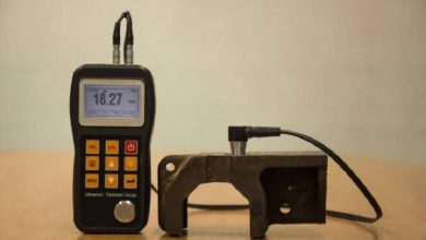 بهترین برند ضخامت سنج التراسونیک