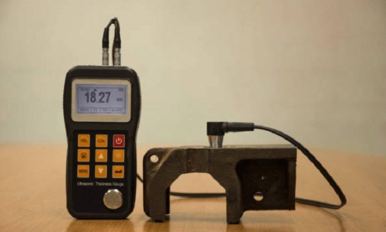 بهترین برند ضخامت سنج التراسونیک