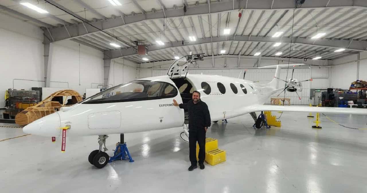 هواپیما آلیس