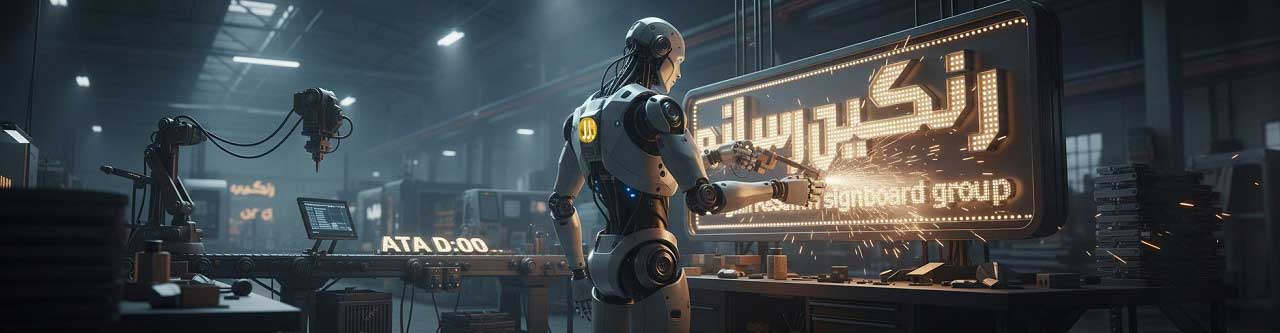 کاربردهای هوش مصنوعی در تابلوسازی