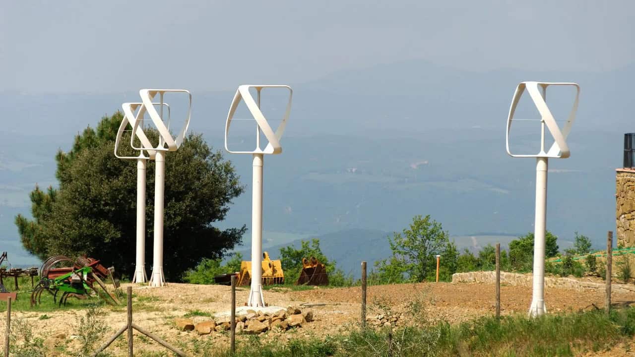 توربین بدون پره