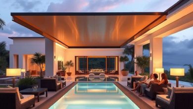 نصب سقف برقی