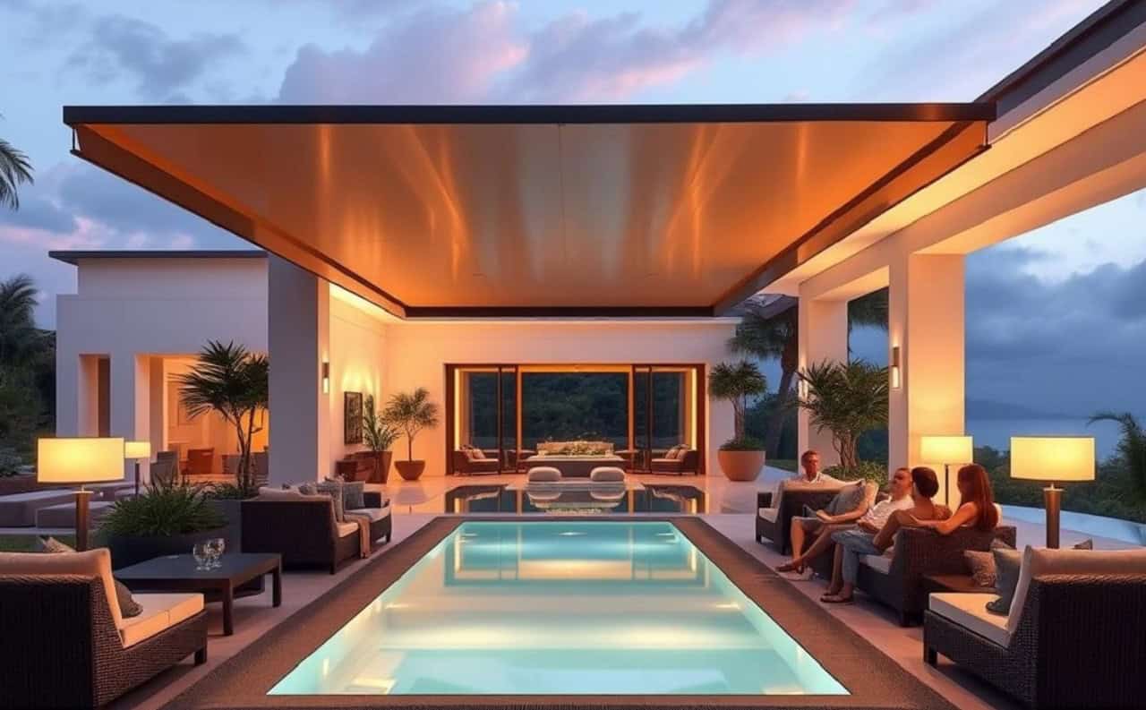 نصب سقف برقی