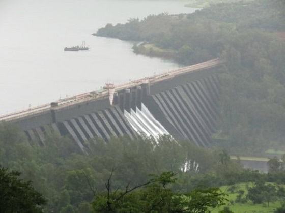 تصویر Koyna Dam