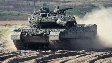 تانک لئوپارد ۲A7